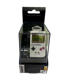 Nintendo Game boy watch NIB